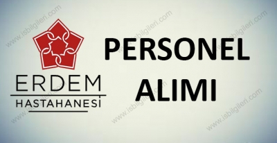 Özel Erdem Hastanesi Personel Alımı 2017