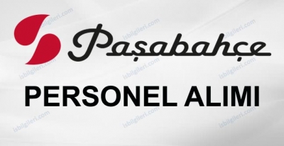 Paşabahçe Personel Eleman Alımları İş ilanları