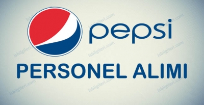 Pepsi Personel Alımı İş İlanları