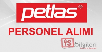 Petlas Lastik Personel Eleman Alımları İş İlanı