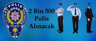 Polis Meslek Yüksekokulu Lise Mezunu Öğrenci Alıyor