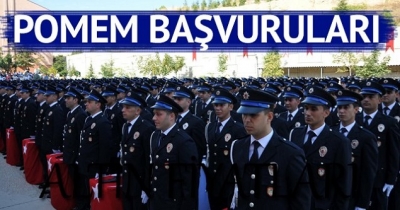 POMEM Başvuruları Başladı