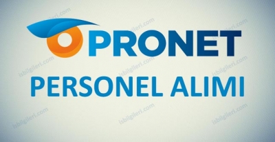 Pronet Güvenlik Personel Alımı şartları neler?
