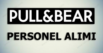 Pull And Bear Personel Alımı İş İlanları 2017