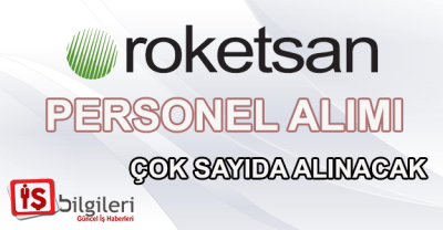 Roketsan Personel Alımı İş İlanları