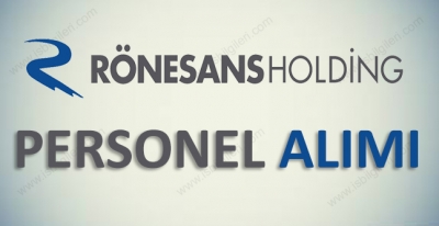 Rönesans İnşaat Personel Alımı iş ilanları