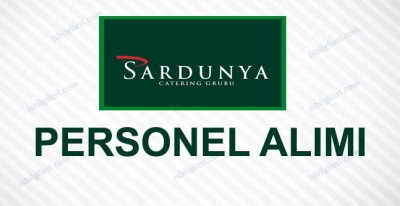 Sardunya Catering Personel Alımı İş İlanları
