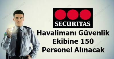 Securitas Güvenlik Personeli Alımı 2017