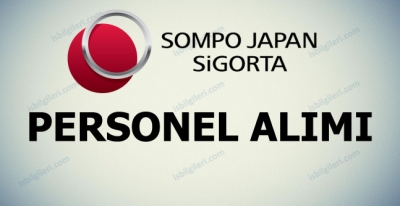 Sompo Japan Sigorta Personel Alımı İş İlanları