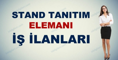 Stand Hostesi Personel Alımları