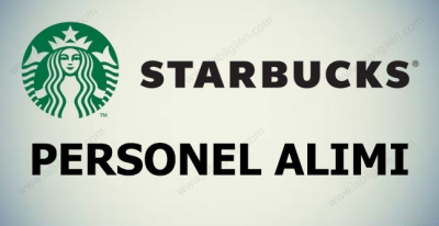 Starbucks Barista Personel Alımı İş İlanları 2017