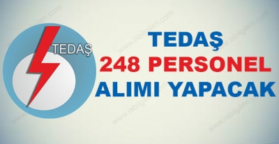 Tedaş 248 Adet Personel Alımı Yapacak