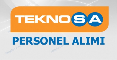 Teknosa Personel Alımı İş Başvurusu