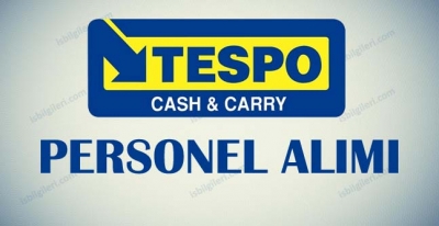 TESPO Personel Alımı İş İlanları