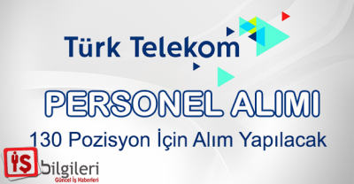 Türk Telekom Personel Eleman Alımı
