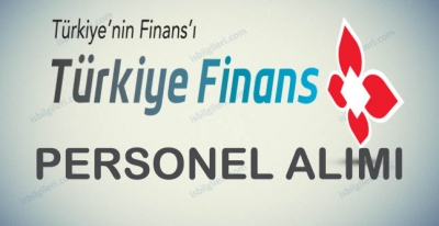 Türkiye Finans Katılım Bankası Personel Alımı Yapacak 2017