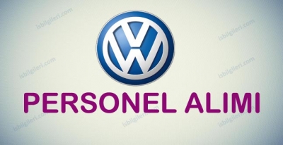 Volkswagen Personel Alımı İş İlanı