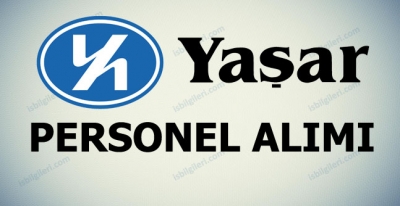 Yaşar Holding Personel Alımı İş İlanları