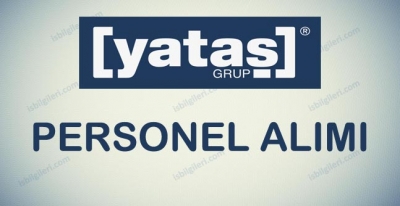 Yataş Personel Alımı İş İlanları