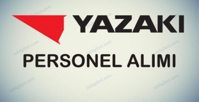 Yazaki Personel Alımı İş İlanı