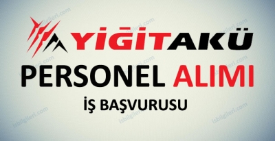 Yiğit Akü Personel Eleman Alımı İş İlanı