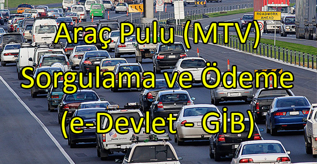 Araç Pulu Sorgulama Sayfası