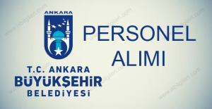 Ankara Büyükşehir Belediyesi Müfettiş Yardımcısı Alımı - KPSS 75 Puan