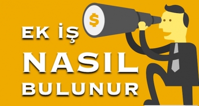 Ek İş Yapmak İsteyenler Nasıl İş Bulur? Evden Ek Gelir Yolları