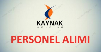 Kaynak Holding Personel Alımı