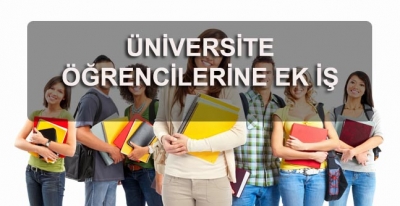 Öğrencilere Evde Ek İş İmkanları